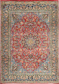 213X303 Kerman Rug Oriental (Wool, Persia/Iran) Carpetvista