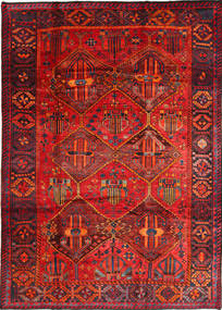  Lori Rug 217X305 Persian Wool Carpetvista