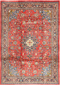 218X312 Mahal Teppich Orientalischer (Wolle, Persien/Iran) Carpetvista