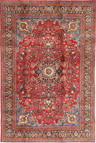 195X295 絨毯 マシュハド オリエンタル (ウール, ペルシャ/イラン) Carpetvista