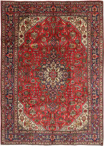  Oriental Tabriz Rug 203X285 Wool, Persia/Iran Carpetvista