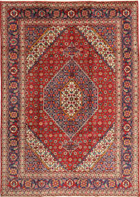 210X295 Tabriz Rug Oriental (Wool, Persia/Iran) Carpetvista