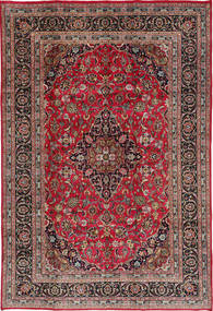  Orientalischer Kashmar Teppich 200X296 Wolle, Persien/Iran Carpetvista