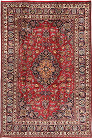  Persian Mashad Rug 195X295 (Wool, Persia/Iran)