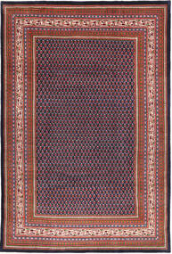  Oriental Sarouk Mir Rug 206X307 Wool, Persia/Iran Carpetvista