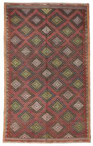 絨毯 オリエンタル キリム セミアンティーク トルコ 200X326 (ウール, トルコ)