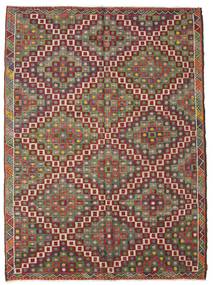 220X297 絨毯 オリエンタル キリム セミアンティーク トルコ (ウール, トルコ) Carpetvista