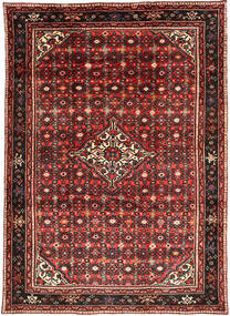 絨毯 ペルシャ ハマダン 220X312 (ウール, ペルシャ/イラン)