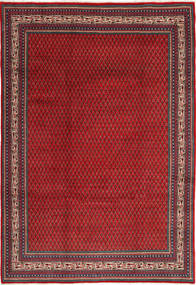  216X318 Medallion Sarouk Rug Wool, Carpetvista