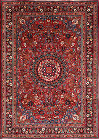 Moud Vloerkleed 200X280 Wol, Perzië/Iran Carpetvista