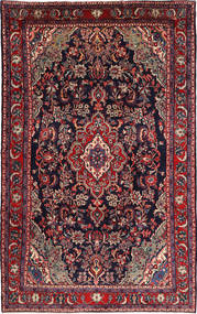  215X335 Hamadan Shahrbaf Rug Wool, Carpetvista