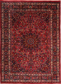  Persian Mashad Rug 206X282 (Wool, Persia/Iran)