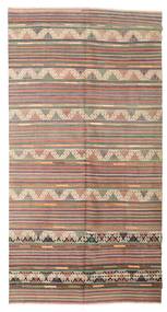  172X328 Vintage Kilim Vintage Turkish Rug Wool, Carpetvista