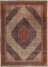  Moud Teppich 210X300 Persischer Wollteppich Carpetvista