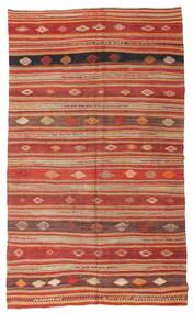 絨毯 オリエンタル キリム セミアンティーク トルコ 166X274 (ウール, トルコ)
