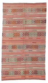  166X286 Kilim Semi Antique Turkish Rug Wool, Carpetvista