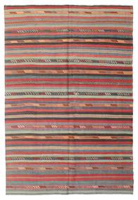 184X273 絨毯 キリム セミアンティーク トルコ オリエンタル (ウール, トルコ) Carpetvista