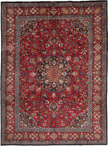  Orientalischer Maschad Signatur: Sadeghi Teppich 248X338 Wolle, Persien/Iran Carpetvista