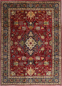  Täbriz Teppich 250X340 Persischer Wollteppich Groß Carpetvista