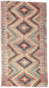 絨毯 オリエンタル キリム セミアンティーク トルコ 164X304 (ウール, トルコ)