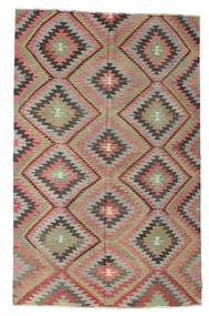  182X284 Vintage Kilim Vintage Turkish Rug Wool, Carpetvista