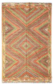  188X300 Kilim Semi Antique Turkish Rug Wool, Carpetvista