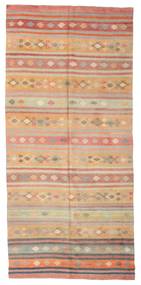  Oriental Kilim Semi Antique Turkish Rug 167X362 Wool, Turkey Carpetvista