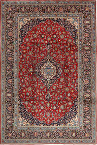 Tapete Oriental Kashan 250X377 Grande (Lã, Pérsia/Irão)