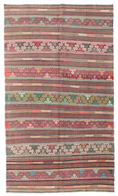 絨毯 オリエンタル キリム ヴィンテージ トルコ 164X285 レッド/茶色 (ウール, トルコ)