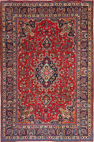 Tappeto Persiano Mashad 195X295 (Lana, Persia/Iran)