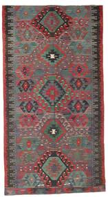  178X232 Kilim Semi Antique Turkish Rug Wool, Carpetvista
