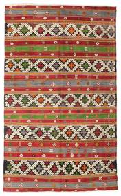 190X315 Kilim Semi Antique Turkish Rug Oriental (Wool, Turkey) Carpetvista