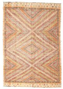 204X294 Kilim Semi Antique Turkish Rug Oriental (Wool, Turkey) Carpetvista