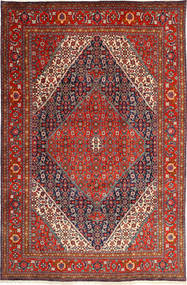 200X305 Tabriz Rug Oriental (Wool, Persia/Iran) Carpetvista