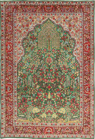 203X309 絨毯 ケルマン オリエンタル (ウール, ペルシャ/イラン) Carpetvista