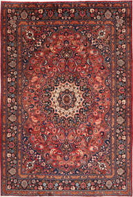 絨毯 ムード 196X289 (ウール, ペルシャ/イラン)