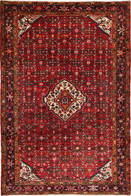 絨毯 ホセイナバード 211X320 (ウール, ペルシャ/イラン)