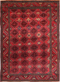  Persischer Kurdi Ghuchan Teppich 215X292 (Wolle, Persien/Iran)