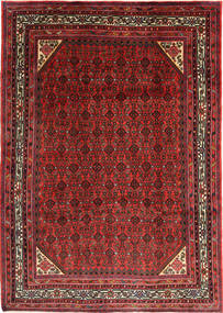 205X288 絨毯 ホセイナバード オリエンタル (ウール, ペルシャ/イラン) Carpetvista