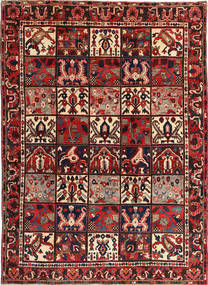 210X295 Bakhtiari Rug Oriental (Wool, Persia/Iran) Carpetvista