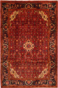  Hosseinabad Rug 205X310 Persian Wool Carpetvista