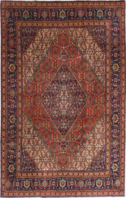  Täbriz Teppich 198X315 Persischer Wollteppich Carpetvista