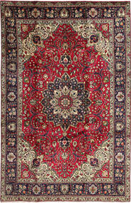 203X313 Tabriz Rug Oriental (Wool, Persia/Iran) Carpetvista