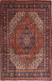 207X320 Alfombra Oriental Tabriz (Lana, Persia/Irán) Carpetvista