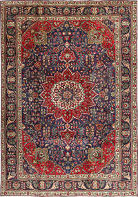 絨毯 オリエンタル タブリーズ 205X295 (ウール, ペルシャ/イラン)