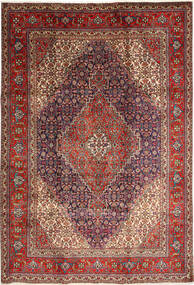 Tabriz Rug Rug 207X300 Wool, Persia/Iran Carpetvista
