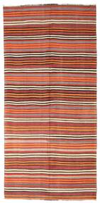 絨毯 オリエンタル キリム ヴィンテージ トルコ 159X332 レッド/オレンジ (ウール, トルコ)