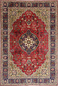 Tapete Tabriz 205X300 (Lã, Pérsia/Irão)