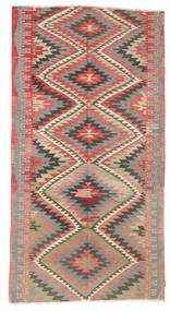 154X292 Kilim Vintage Turkish Rug Oriental Runner
 (Wool, Turkey) Carpetvista