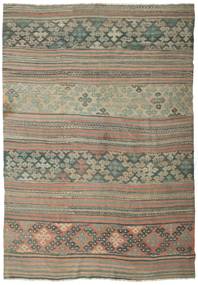  182X259 キリム セミアンティーク トルコ 絨毯 ウール, Carpetvista